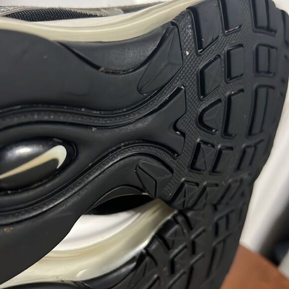 🔥 Nike Air Max 97 'Cocoa Snake' Running Shoes Women's Size 8 Black White - GUC - Picture 9 of 15